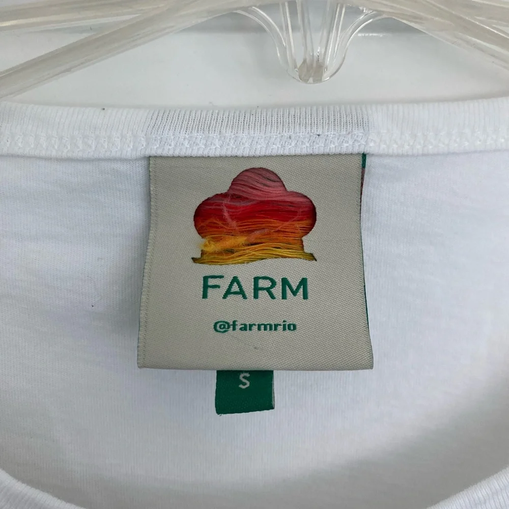 FARM Rio Positivity T-shirt - Picture 5 of 5